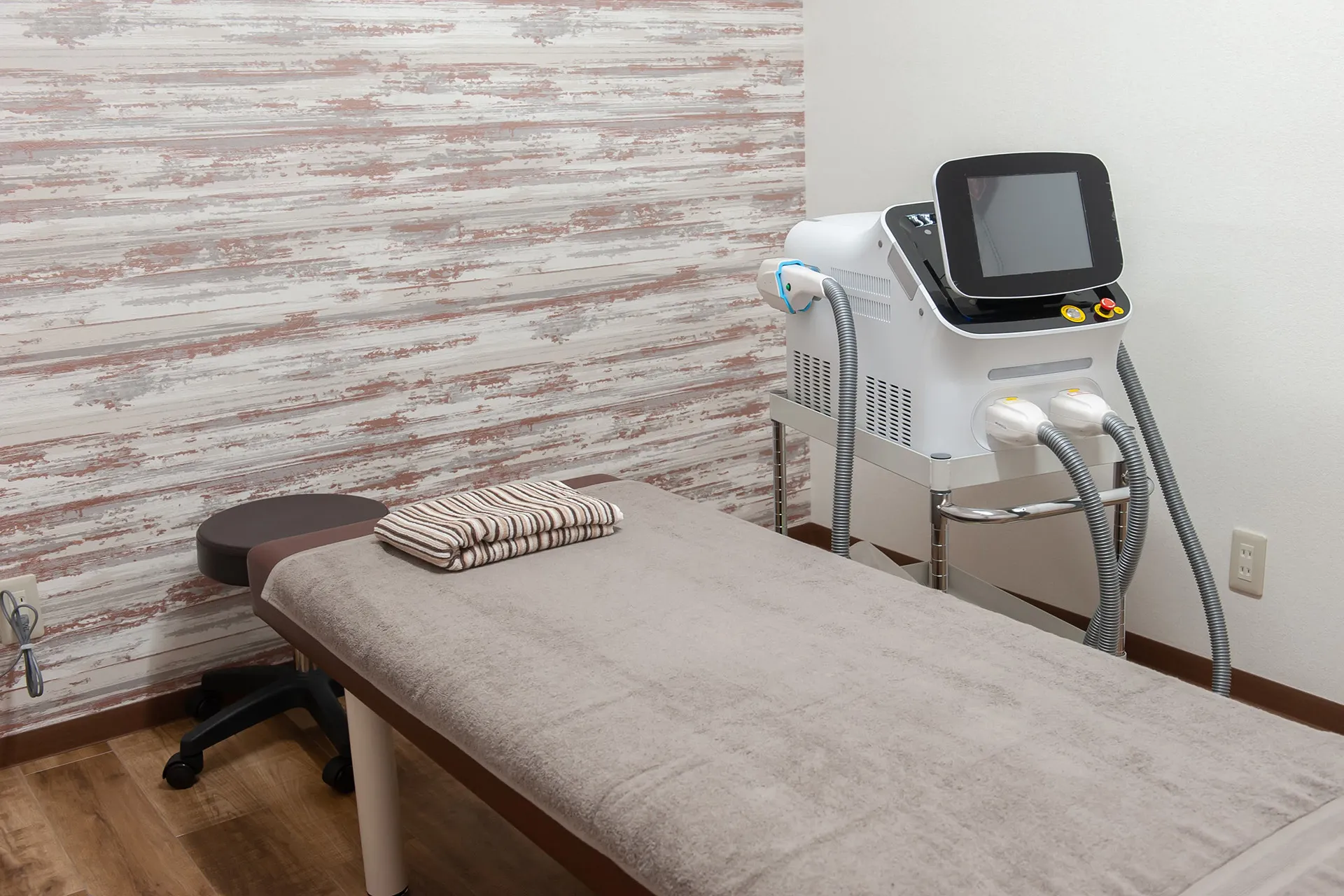 ヒーリングテラス